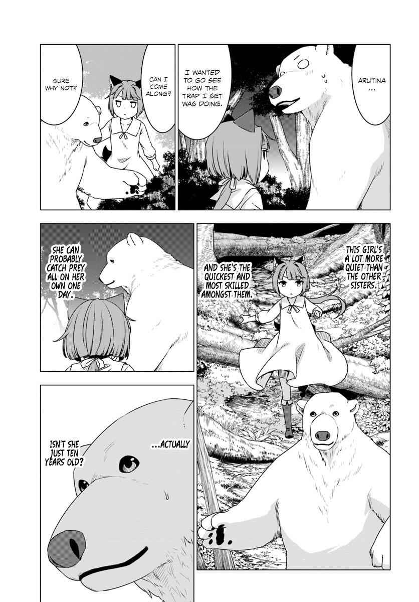 Shirokuma Tensei Chapter 7 24